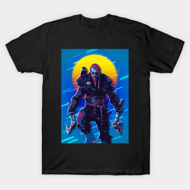 Valhalla T-Shirt by Durro